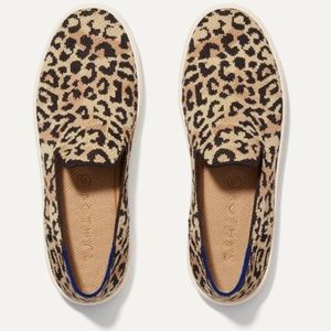 Rothy’s Camo Cat Sneaker Size 8.5